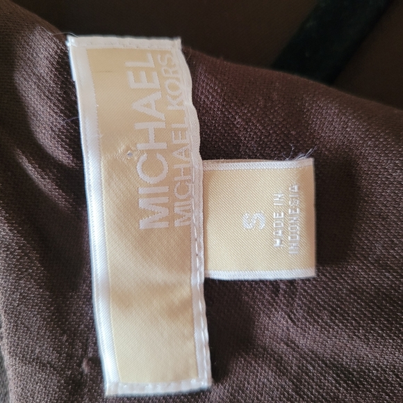 Michael Kors Quarter Sleeve Dress - Picture 6 of 6